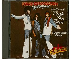 Hues Corporation - Rock the Boat