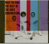 Hues Corporation - Rock The Boat: Best of Hues