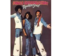 HUES CORPORATION - rockin' soul LP