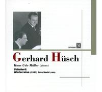 Hüsch G. / Schubert : Voyage d'Hiver