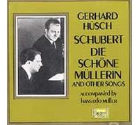 Huesch,Gerhard - Schöne Müllerin/Lieder [Import]