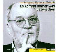Hüsch,Hanns Dieter - ES Kommt Immer Was Dazwischen [Import]