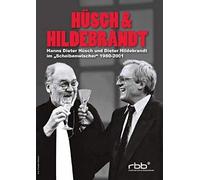 Hüsch & Hildebrandt - Hanns Dieter Hüsch und Dieter Hildebrandt im Scheibenwischer 1980-2001