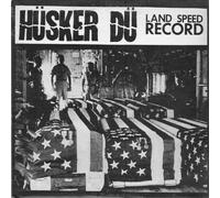 Hüsker Dü Land Speed Record (Vinyl) 12" Album