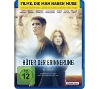 Hüter der Erinnerung – The Giver – avec Jeff Bridges, Meryl Streep, Brenton Thwaites – Blu-ray