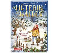Hüterin Des Waldes 4: Spuren Im Schnee