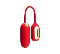 HUEVO VIBRADOR MUSE BLUETOOTH ROJO