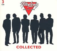 HUEY LEWIS AND THE NEWS - COLLECTED 3 CD NEUF