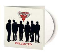 Huey Lewis And The News - Collected - Limited Gatefold 180-Gram White Colored Vinyl [Vinyl Lp] Colored Vinyl, Gatefold Lp Jacket, Ltd Ed, 180 Gram, White, Holland - Import