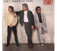Huey Lewis And The News - F0RE!