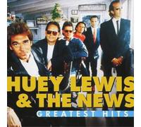 Huey Lewis & The News – Greatest Hits – CD (Universal Music Group)