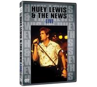 Huey Lewis and The News : Live [Import anglais] [Import anglais]