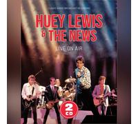 Huey Lewis And The News - Live On Air 1984 / 1992 [Compact Discs] Ltd Ed, Digipack Packaging