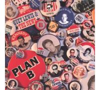 Huey Lewis and the News Plan B (CD) Album
