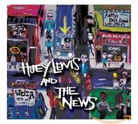 Huey Lewis and The News - Soulsville