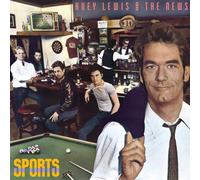 Lewis,Huey & the News - Sports (40th Anniversary Vinyl) [Import]