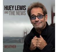 Huey Lewis and the News Weather (Vinyl) 12" Album