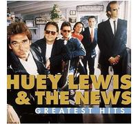Huey Lewis - Greatest Hits