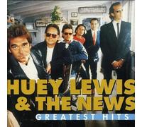 Huey Lewis - Greatest Hits - Huey Lewis and the News [CD]