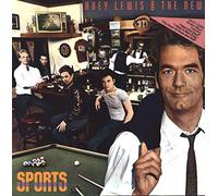 Huey Lewis - Sports (1983) [Import]