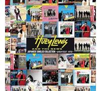 Huey Lewis & Th Huey Lewis And The News Japanese Singles Collection -Greate (CD)
