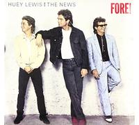 Huey Lewis & The News - Fore (1986) [Import]
