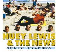 Huey Lewis & The News - Greatest Hits & Videos