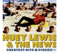 Huey Lewis & the News - Greatest Hits & Videos [Import]