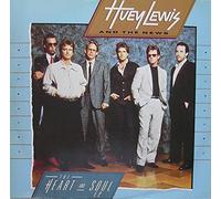 HUEY LEWIS & THE NEWS - heart and soul 12