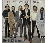 Huey Lewis & The News - Hip to be Square (Dance Remix, 1986) [Import]
