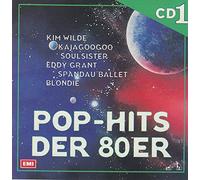 Huey Lewis & The News Pat Benatar Kim Wilde J. Geils Band Robbie Nevil - P0PHITS der 8Oer (VoI. 1)