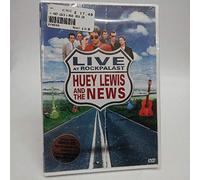 Huey Lewis & The News - Rockpalast Live [Import USA Zone 1]