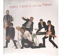 Huey Lewis & The News - Same (1980) / Vinyl record [Vinyl-LP]