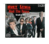 Huey Lewis & The News - Thirty Six All Time Greatest