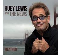Huey Lewis & the News Weather Walmart Exclusive (CD)