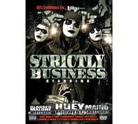 Huey, Maino, Glasses Malone - Strictly Business