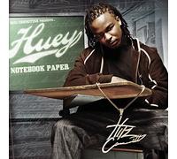 Huey - Notebook Paper