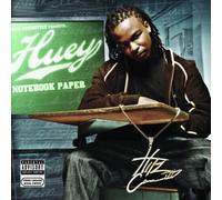 Huey - Notebook Paper [New CD] Explicit, Alliance MOD