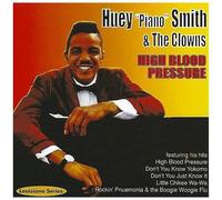 Huey "Piano" Smith - High Blood Pressure [Cd]