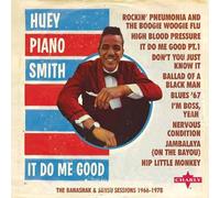 Huey "piano" smith - It do me Good [Import]