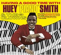 Smith, Huey 'piano' – Having a Good Time – Import – in-akustik