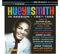 Smith,Huey Piano - Would You Believe It Session in New Orleans 1 [Import]