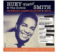 Huey Smith - The Singles & Albums Collection 1953-62 [Cd]