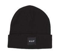Huf - Bonnet Beanie Noir Ensemble Boîte - Homme - Accessoires - Noir - Taille: ONE Size
