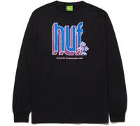 HUF Bookend Longsleeve TS01811 S