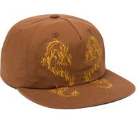 HUF Cap Twin Dragon 6 Panel Cap HT00754 Einheitsgröße