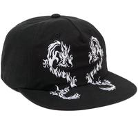 HUF Cap Twin Dragon 6 Panel Cap HT00754 Einheitsgröße