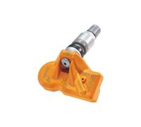 HUF Capteur TPMS "RDE" Valve métallique de rechange d'origine, argent, #RDE031V21 (version RDV021)
