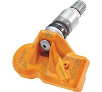 HUF Capteur TPMS "RDE" Valve métallique de rechange d'origine, argent, #RDE032V21 (version RDV021)