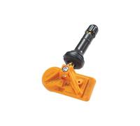 HUF Capteur TPMS "RDE" Valve métallique de rechange d'origine, argent, #RDE043V21 (version RDV021)